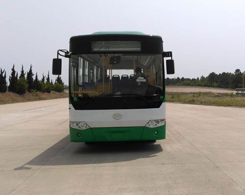 HFF6770GDE5B城市客车燃油公告图片1