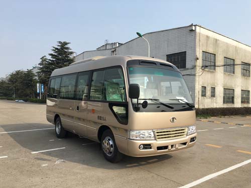 MD6601KH5客车燃油公告图片2