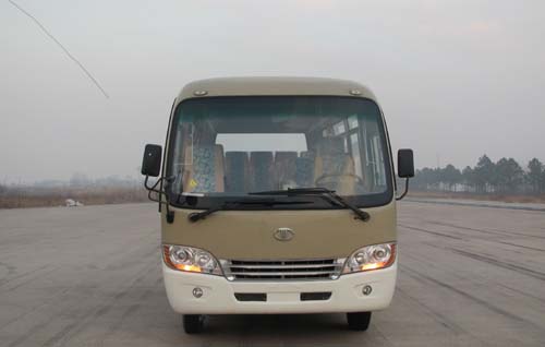 MD6608KH5客车燃油公告图片1