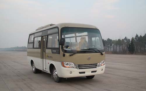 MD6608KH5客车燃油公告图片2