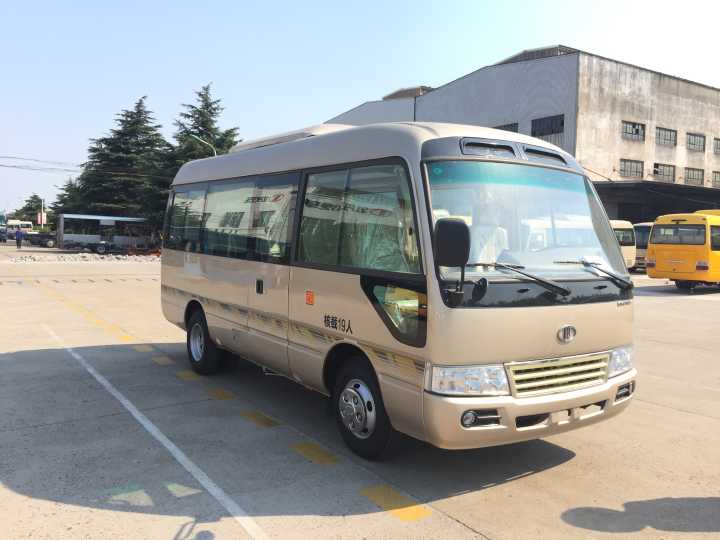 MD6601KJ5客车燃油公告图片2