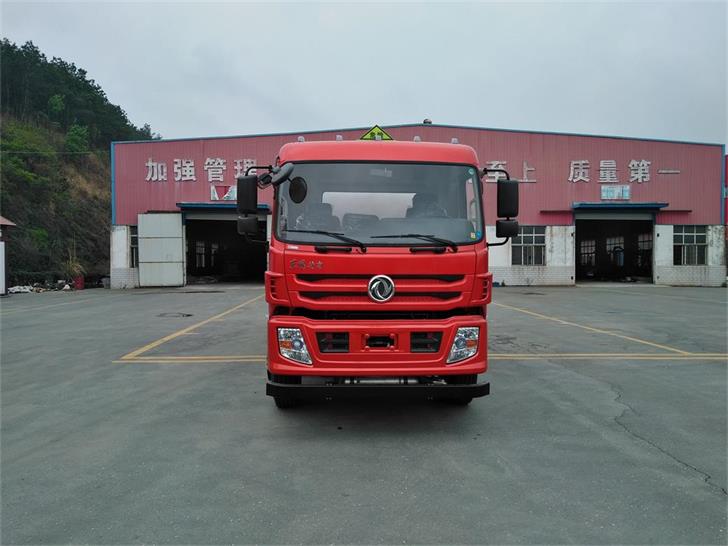 PC5311GYY铝合金运油车燃油公告图片1