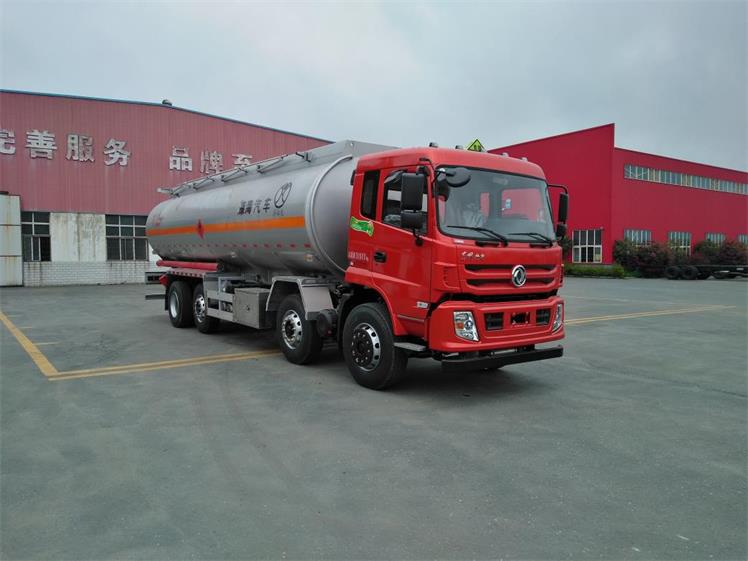 PC5311GYY铝合金运油车燃油公告图片2
