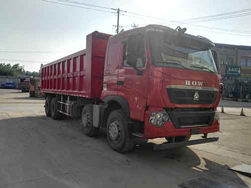ZZ3317V426HE1自卸汽车燃油公告图片2