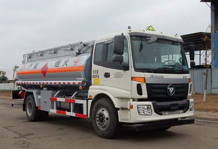 SCZ5180GYY5运油车燃油公告图片2