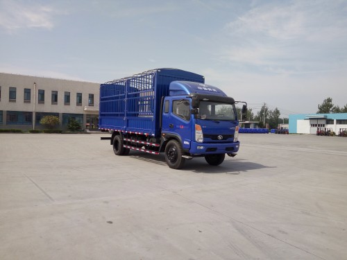 SSF5152CCYJP88仓栅式运输车燃油公告图片2