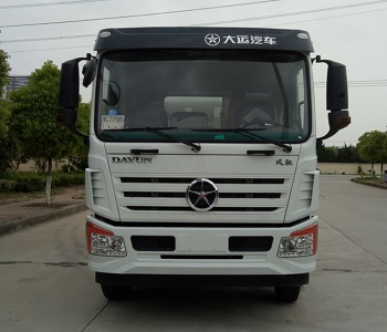 DYQ5250GJBD5DB混凝土搅拌运输车燃油公告图片1