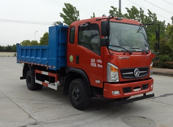 DYQ3040D5AB自卸汽车燃油公告图片2