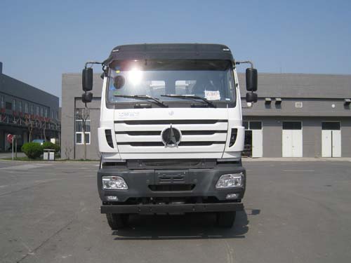YLL5310GGS供水车燃油公告图片1