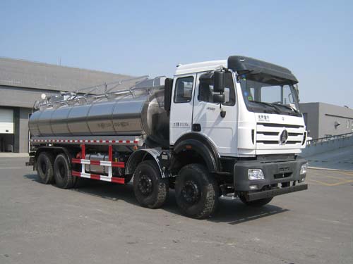 YLL5310GGS供水车燃油公告图片2