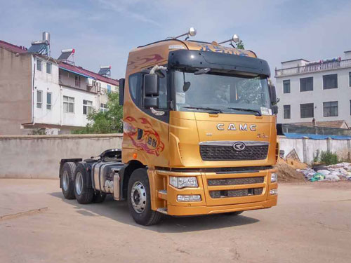 HN4250A46C4M5牵引汽车燃油公告图片2