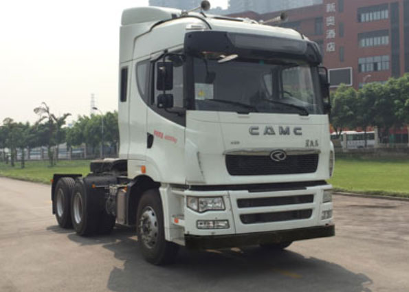 HN4250A46C4M5牵引汽车燃油公告扩展图片1