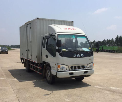 HFC5041XXYP93K1C2V-1厢式运输车燃油公告图片2
