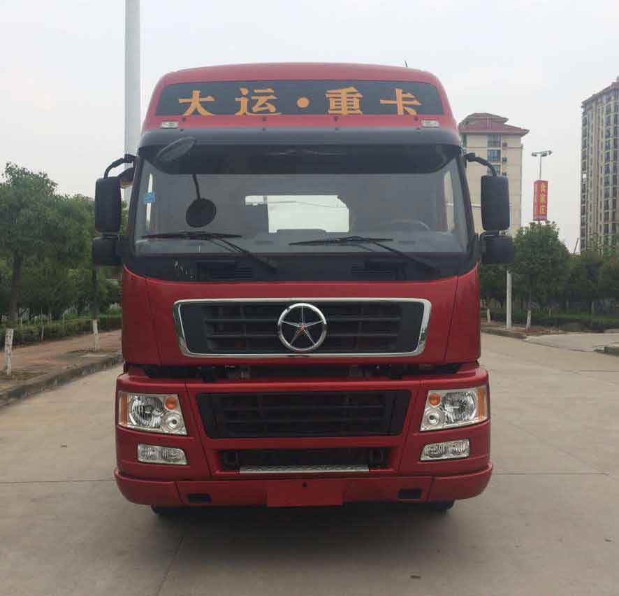 CGC4250D5ECCK牵引汽车燃油公告图片1