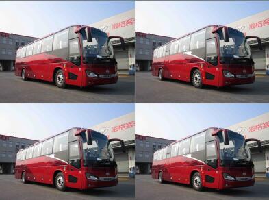 KLQ6111YAE51客车燃油公告扩展图片1