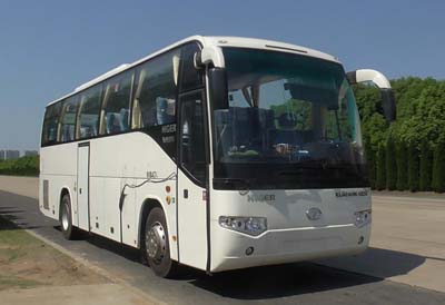 KLQ6109KAE51客车燃油公告图片2