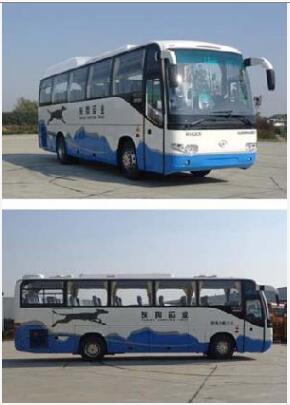 KLQ6109KAE51客车燃油公告扩展图片2