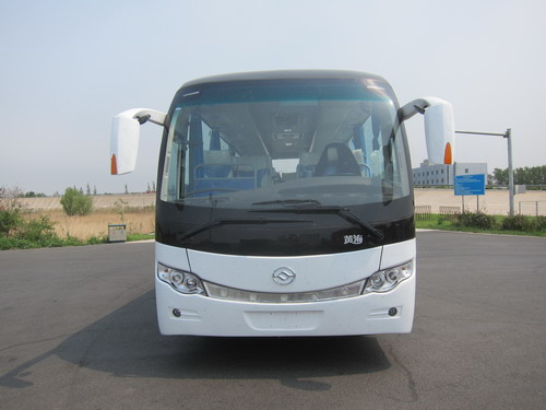 DD6857C10客车燃油公告图片1