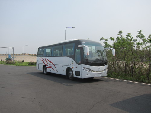 DD6857C10客车燃油公告图片2