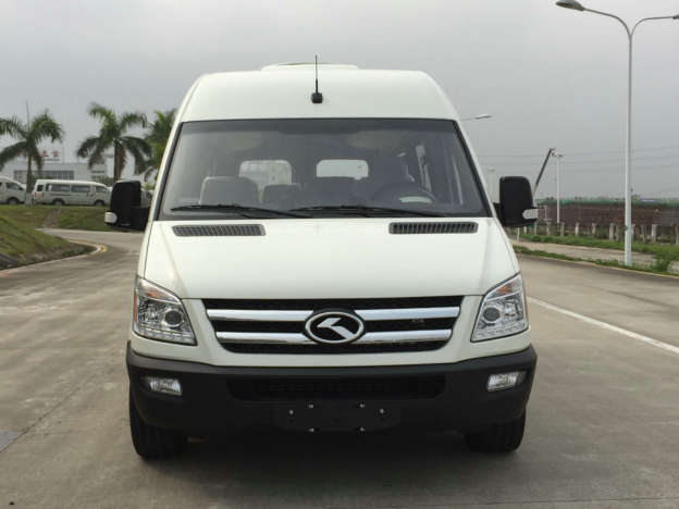 XMQ6593KED5C1轻型客车燃油公告图片1