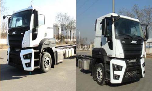 SXQ5180TCLJ1A2D5车辆运输车（牵引货车）燃油公告扩展图片2