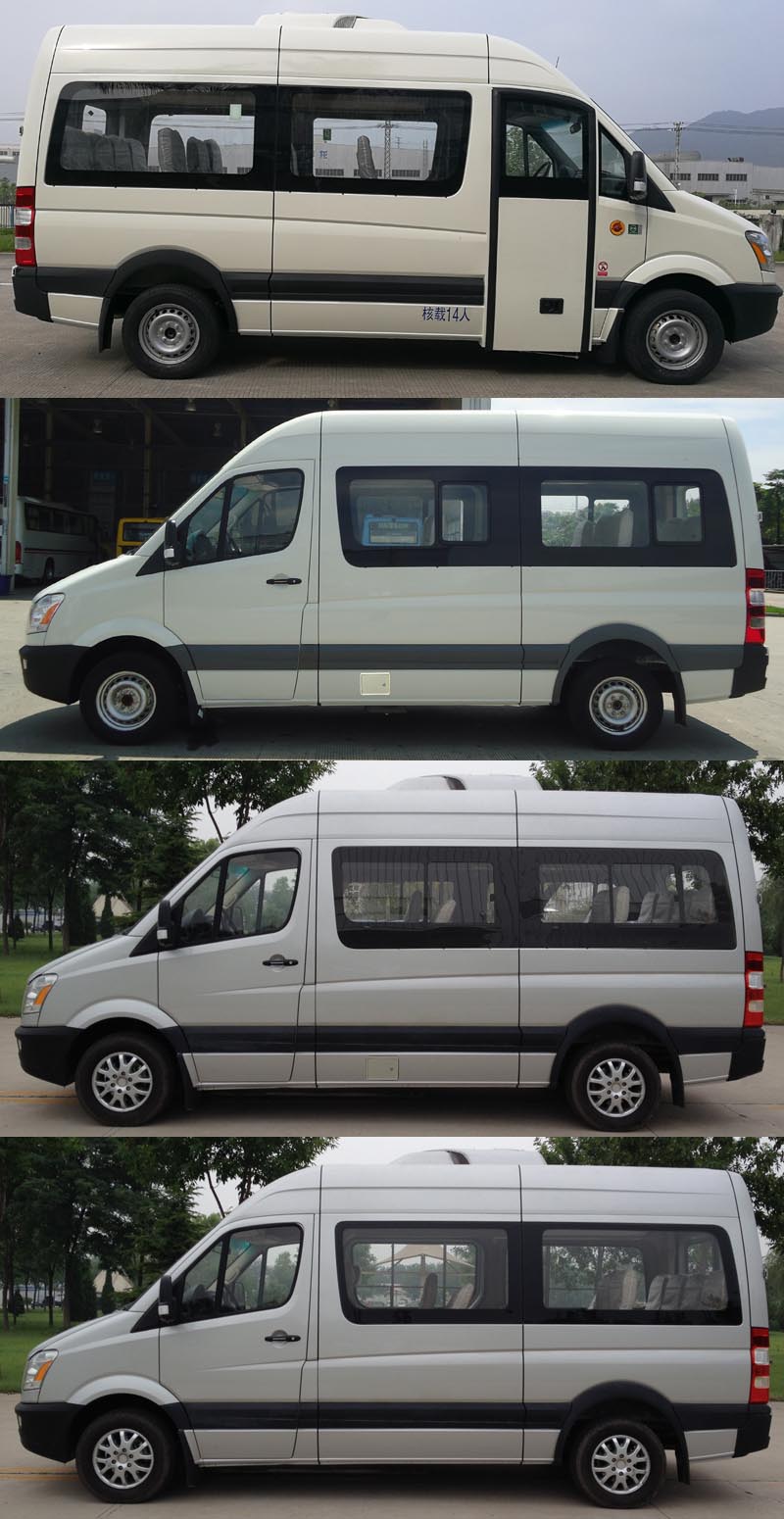 XMQ6593KED5C1轻型客车燃油公告扩展图片1