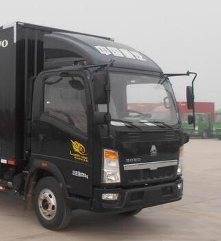 ZZ5087XXYF3315E183厢式运输车燃油公告扩展图片1