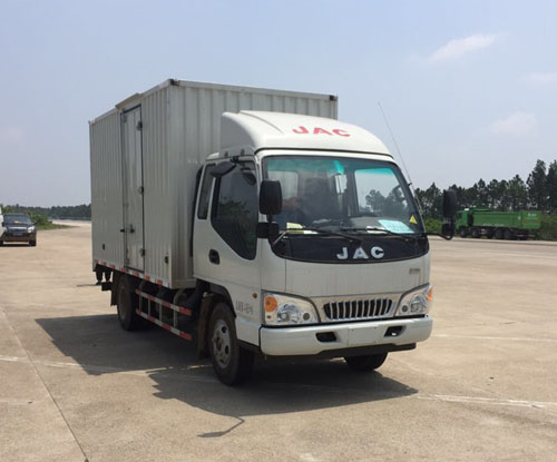 HFC5041XXYP93K1C2V-1厢式运输车燃油公告图片2