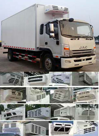 HFC5162XLCP70K1E1V冷藏车燃油公告扩展图片1