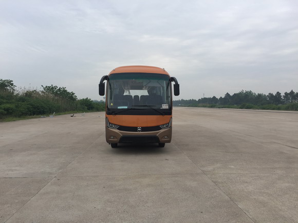 YBL6818H1QP客车燃油公告图片1