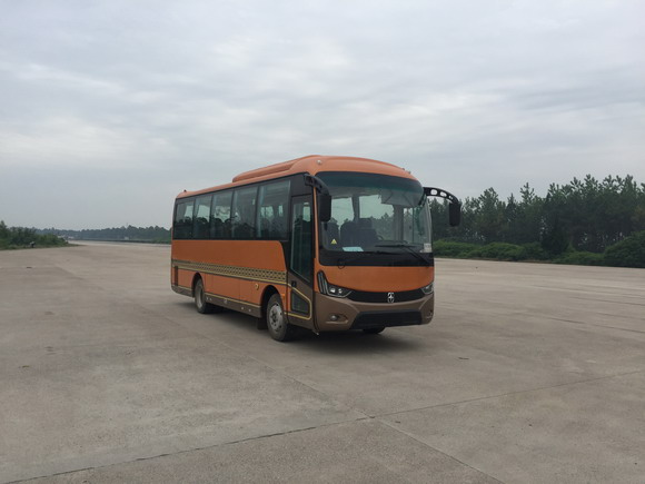 YBL6818H1QP客车燃油公告图片2