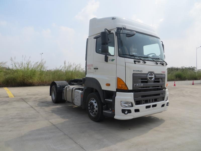 YC4180SH2PF5牵引汽车燃油公告图片2