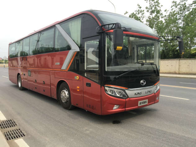 XMQ6127CYD5B客车燃油公告图片2