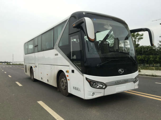 XMQ6105AYD5D客车燃油公告图片2