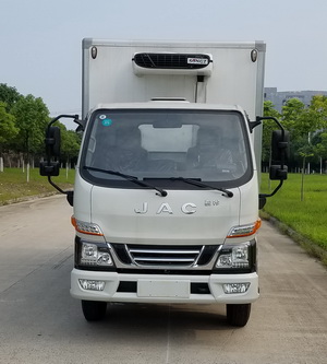 HFC5041XLCV3Z冷藏车燃油公告图片1