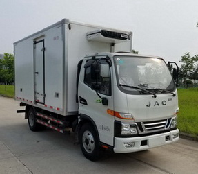 HFC5041XLCV3Z冷藏车燃油公告图片2