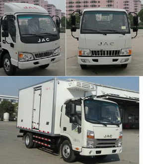 HFC5041XLCV3Z冷藏车燃油公告扩展图片3