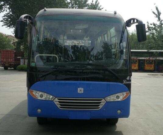 LCK6758D5H客车燃油公告图片1