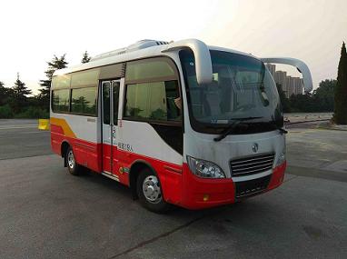 EQ6606LTV客车燃油公告图片2