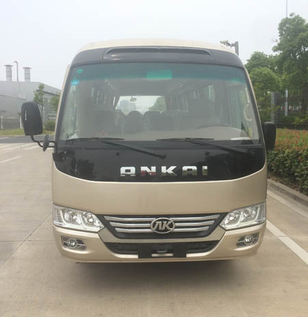 HFF6701KDE5FB客车燃油公告图片1