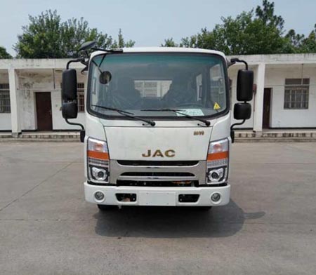 HFC1041R73K1C3V-1载货汽车燃油公告图片1