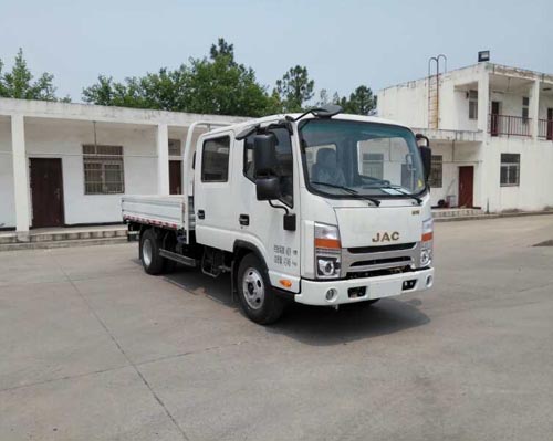 HFC1041R73K1C3V-1载货汽车燃油公告图片2