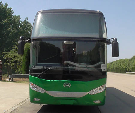 HFF6120K09D1E5客车燃油公告图片1