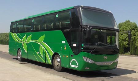 HFF6120K09D1E5客车燃油公告图片2
