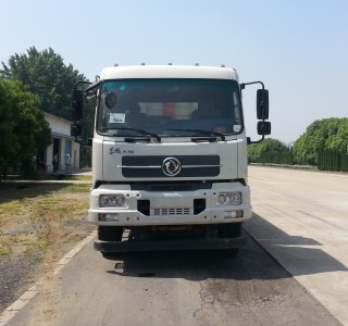 DFH3180B自卸汽车燃油公告图片1