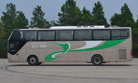 HFF6120K09D1E5客车燃油公告扩展图片2