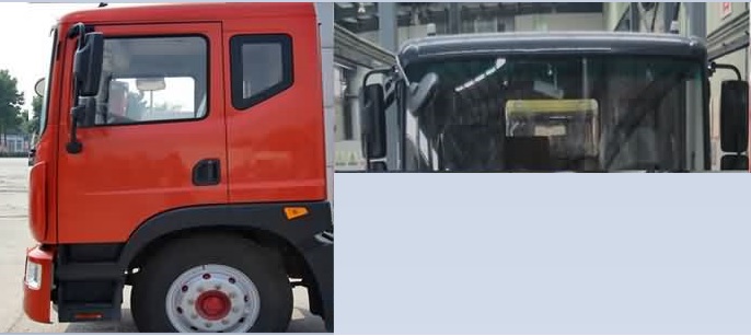 JDF5170XQYE5易燃液体厢式运输车燃油公告扩展图片1
