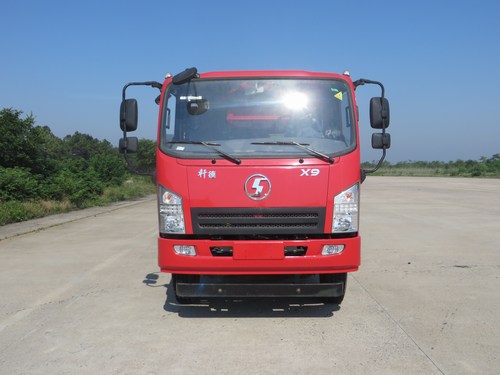 SX3040GP5自卸汽车燃油公告图片1