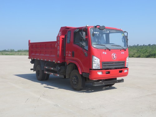 SX3040GP5自卸汽车燃油公告图片2
