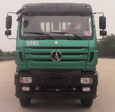 ND1310DD5J6Z02载货汽车燃油公告图片1